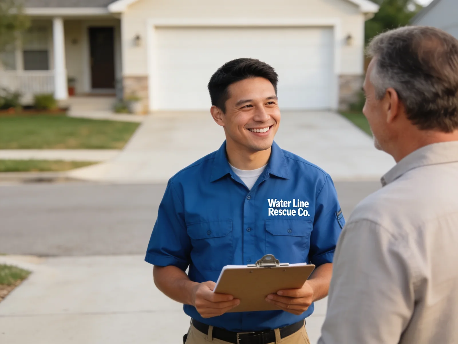 Water Line Repair Langley, WA FAQs